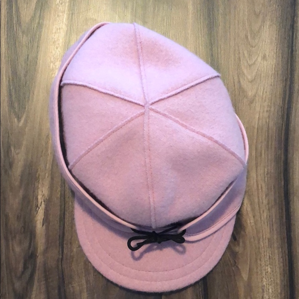 Vintage Wool Winter Hat